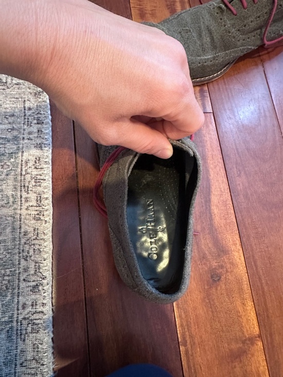 Cole Haan men’s dress shoes main image 5
